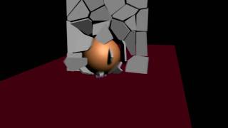 1st Rayfire Test