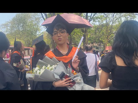 MY YOUNGEST SON’s GRADUATION DAY @civilEngineering