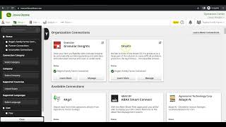 My John Deere Integration - FARMserver tutorials