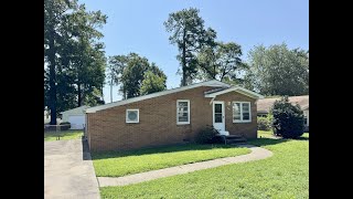 806 Carolina St. Roanoke Rapids, NC 27870
