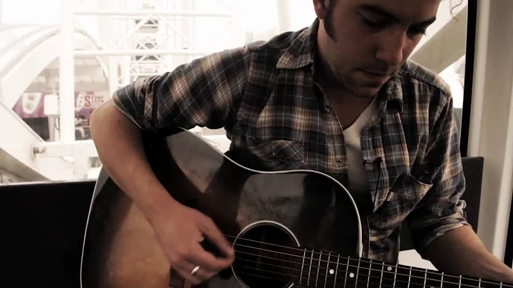 Justin Rutledge - Be a Man