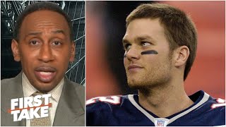 Stephen A. on why the 2007 Patriots team is Tom Brady's most impressive Super Bowl run | First Take