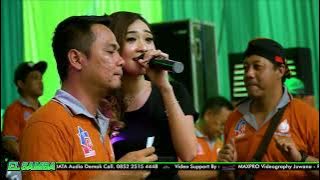 DIVARINA INDRA ft CAK FENDIK //TAKTUNGGU BALIMU//ELSAMBA live DEMAK