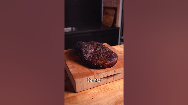 15 Day Marinated Brisket