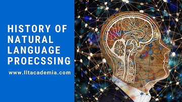 02 History of Natural Language Processing