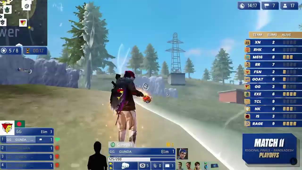 LIDOMA ENDLESS SERIES | BANGLADESH REGIONAL CUP | STAGE 1 DAY 2