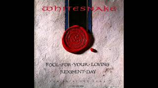 Whitesnake 1989 - Judgment Day For Rockers Only