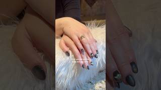 pov: you just got the best Star Wars nails 🥹💚