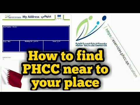 FIND NEAREST PHCC | QATAR | PRIMARY HEALTH CARE CORPORATION | MALAYALAM