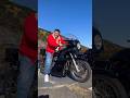千原せいじさんのkz1000トゥーカッター仕様！！キックエンジン始動