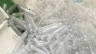 PET BOTTLE BLOWING MACHINE - 4000 BPH - SSB 40