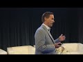 ICBC Berlin 2022 B2B Conference Panels Day 2 | Keynote Speaker   Lewis Koski