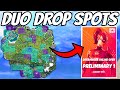 Top 10 Duo Landing Spots for Scrims, Arena and Dreamhack