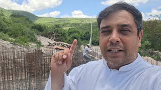 Avances De La Cisterna... Padre Arturo Cornejo