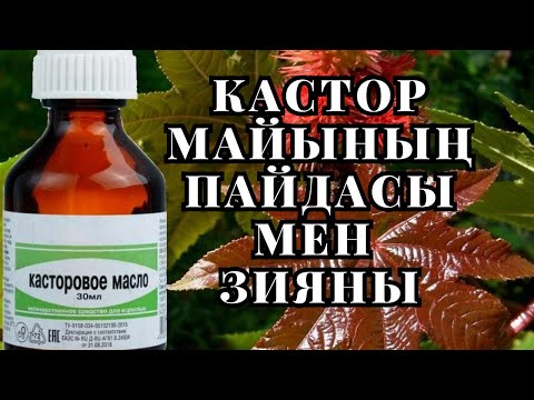 Бейне: Гүлдерге арналған кастор майы тыңайтқыш ретінде: пайдалану жолы, шолулар және кеңестер