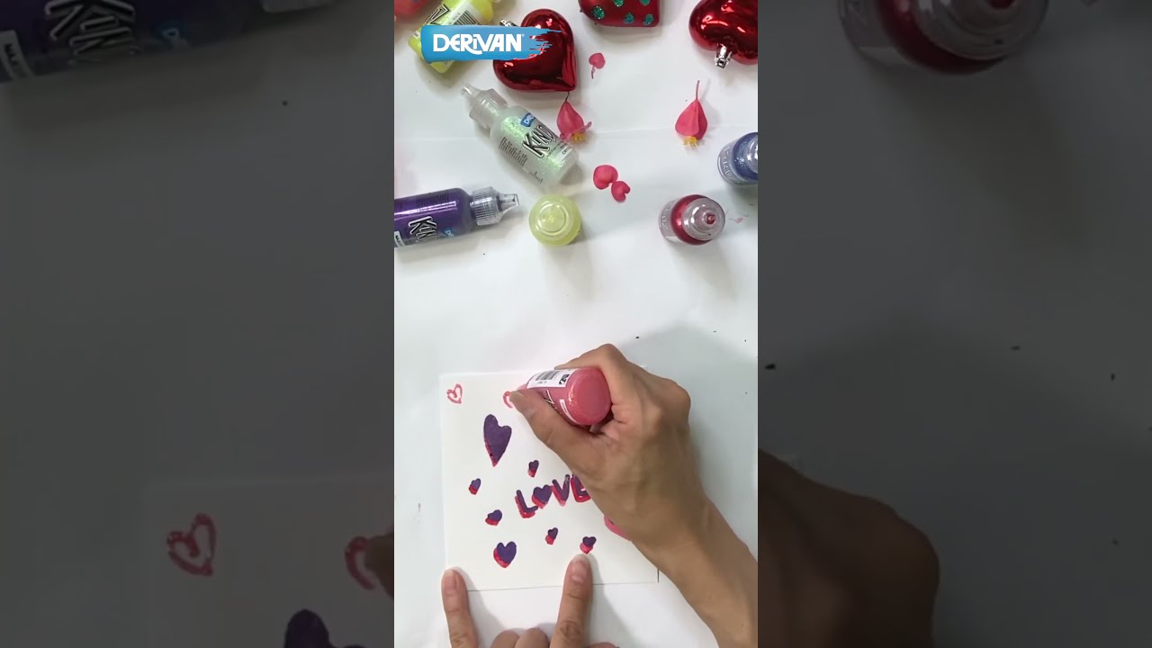 Craft your heart out - how to make valentines day cards