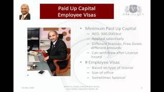 Internet Companies UAE | Details About Employee Visa And Internet Companies UAE