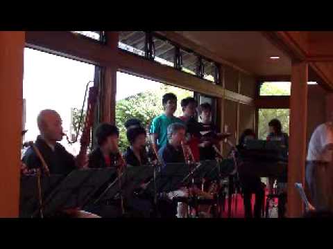 ありがとうの歌 in 20130609菩提樹コンサート #ありがとうの歌 #recorder #music 💛