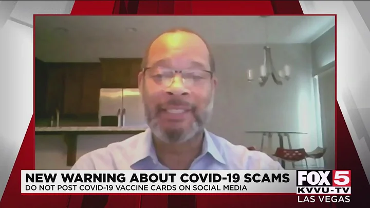 Nevada AG puts out new warning of COVID-19 scams