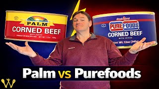 Palm vs Purefoods Corned Beef Which One Is Really Better