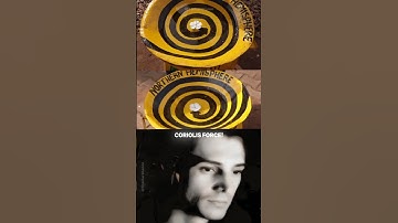 The Coriolis Effect #earth #shorts