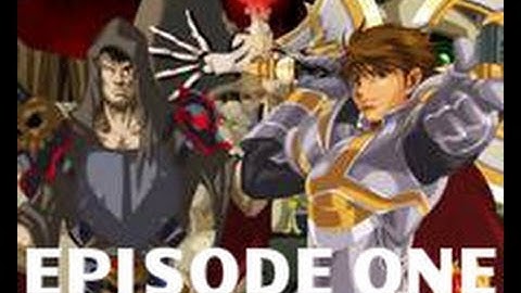 Lets Play DragonFable. Episode 1