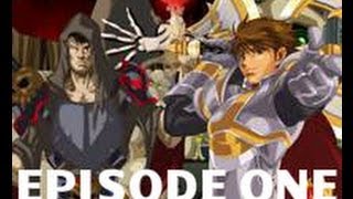 Lets Play DragonFable. Episode 1