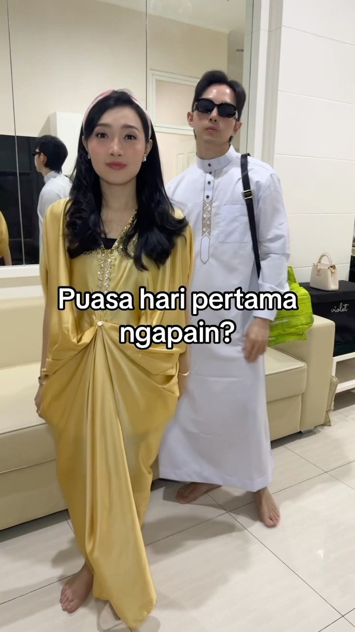 Persiapan war takjil