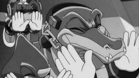 Team Chaotix - Innocence