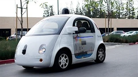 Google Parent Launches New Driverless-Car Company