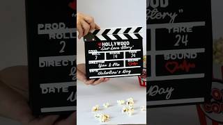 🎬🍿🎞️ Hollywood Box SVG designed for cutting machines #cricut #scanncut #silhouettecameo #lppsvg