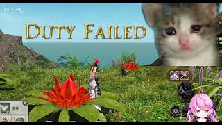 FFXIV Explore the Island Sanctuary Encounter the Rare Griffin