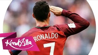 Cristiano Ronaldo ⚫ RESPEITA NOIS (NGKS)