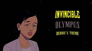 INVINCIBLE S2 - Olympus | Debbie's Full Theme | lyrics |