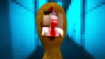 I played SCP VR on the HARDEST difficulty…