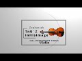 🎵 GiG Performer Violin Rack | Pizzicato & Legato Swam Instruments | TnU Zephaniah