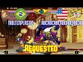 FT5 @jojobanr1: MOLTENPLASTIC (BR) vs ABCABCABCABCABCABCAB (US) [JoJo HFTF jojoban Fightcade] Jun 15