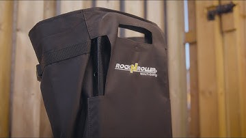 ROCKnROLLER Multi-Cart | Save Time and Your Back!