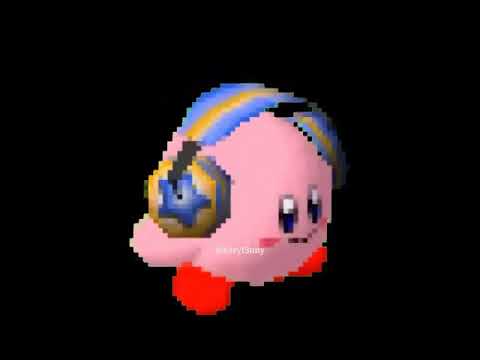 Kirby dance - YouTube