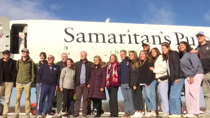 Historic DC-8 plane returns from final mission