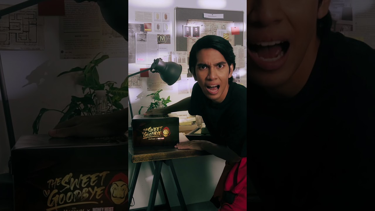 MoneyHeist Magnum | Naim | Video 1