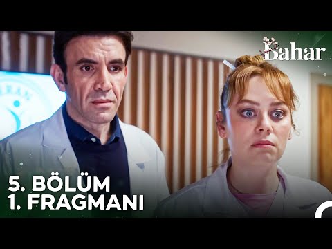 Bahar 5. Bölüm 1. Fragmanı | Sizin Timur Hoca ile Aranızda Ne Var?