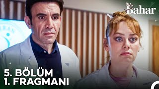 Bahar 5. Bölüm 1. Fragmanı Sizin Timur Hoca Ile Aranızda Ne Var?