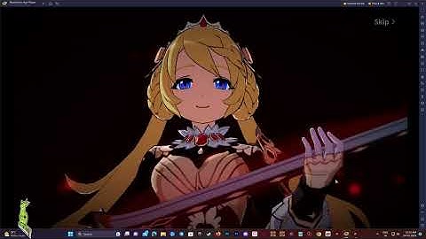 OUTERPLANE Global Launch Gameplay (Bluestacks, Android, iOS)