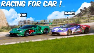 Winning A Ford GT 😍 | Forza Horizon 5 Tamil Gameplay - Black FOX