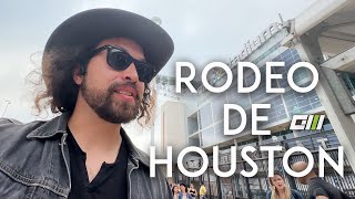 EL RODEO MÁS GRANDE DEL MUNDO #HOUSTON