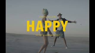 PHARRELL WILLIAMS - HAPPY