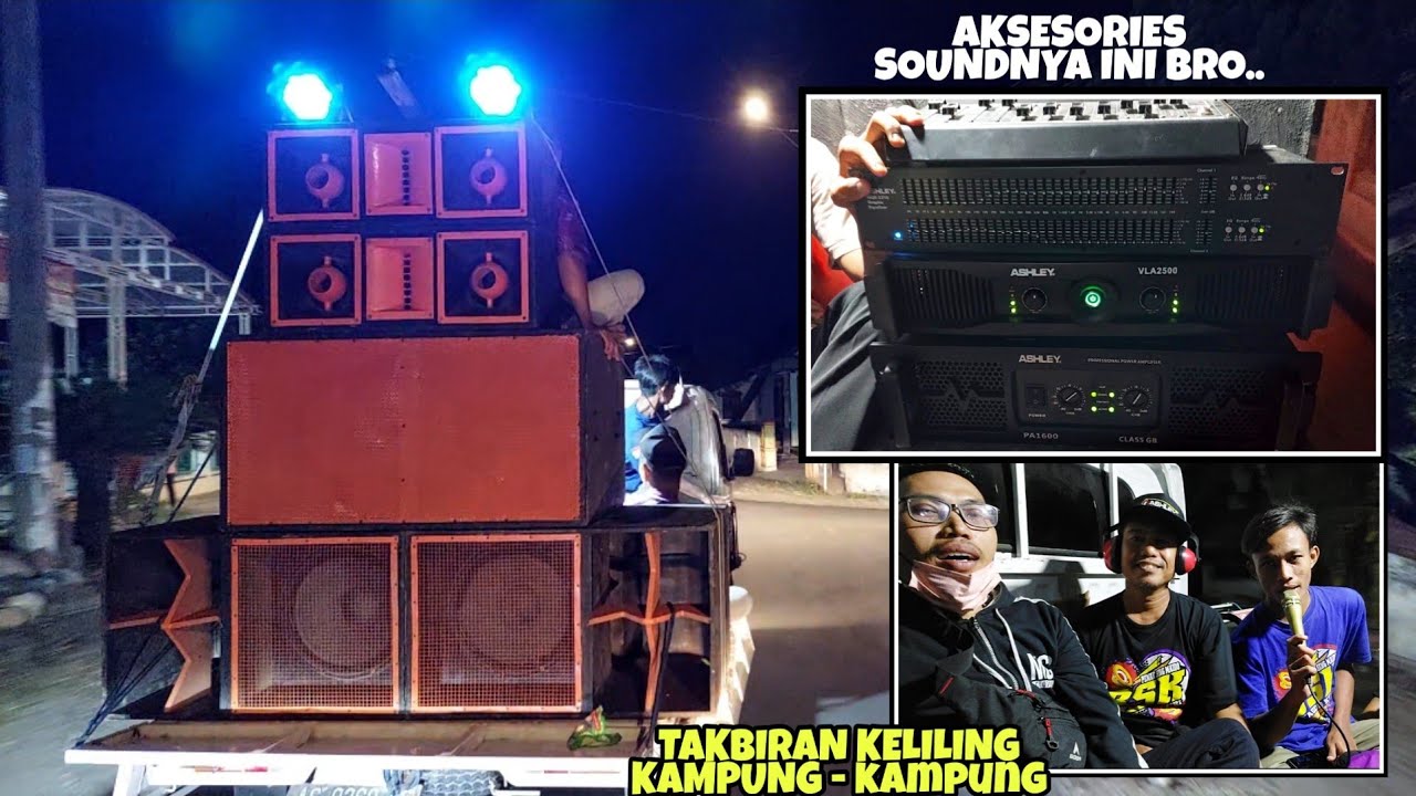 TAKBIRAN KELILING || IDUL ADHA