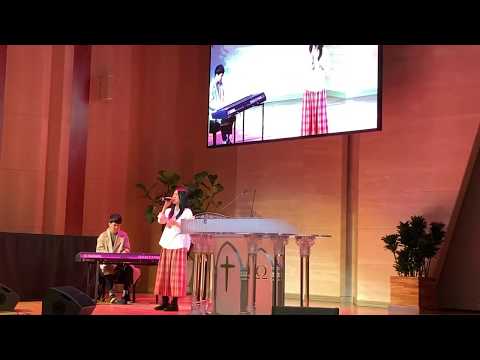 백석예대 수시2차 응원무대 Jump (김동률cover)