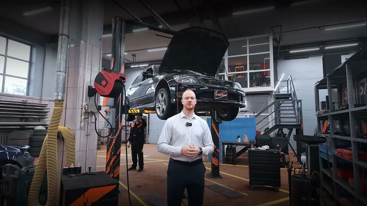 ShedSkills предупреждает: после нас, ваше представление о вождении изменится навсегда!